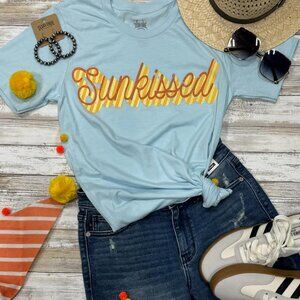 Sunkissed Graphic Tee